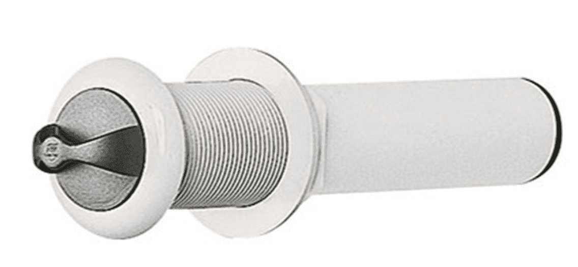 PLASTIMO bündig montierte Sicherheitsleiter