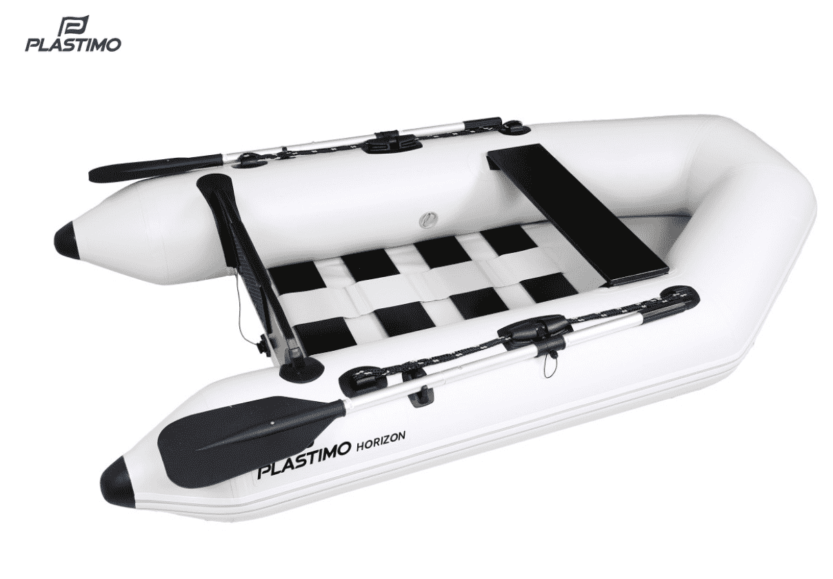 Plastimo TENDER HORIZON Sprossenboden, L = 1,97 m