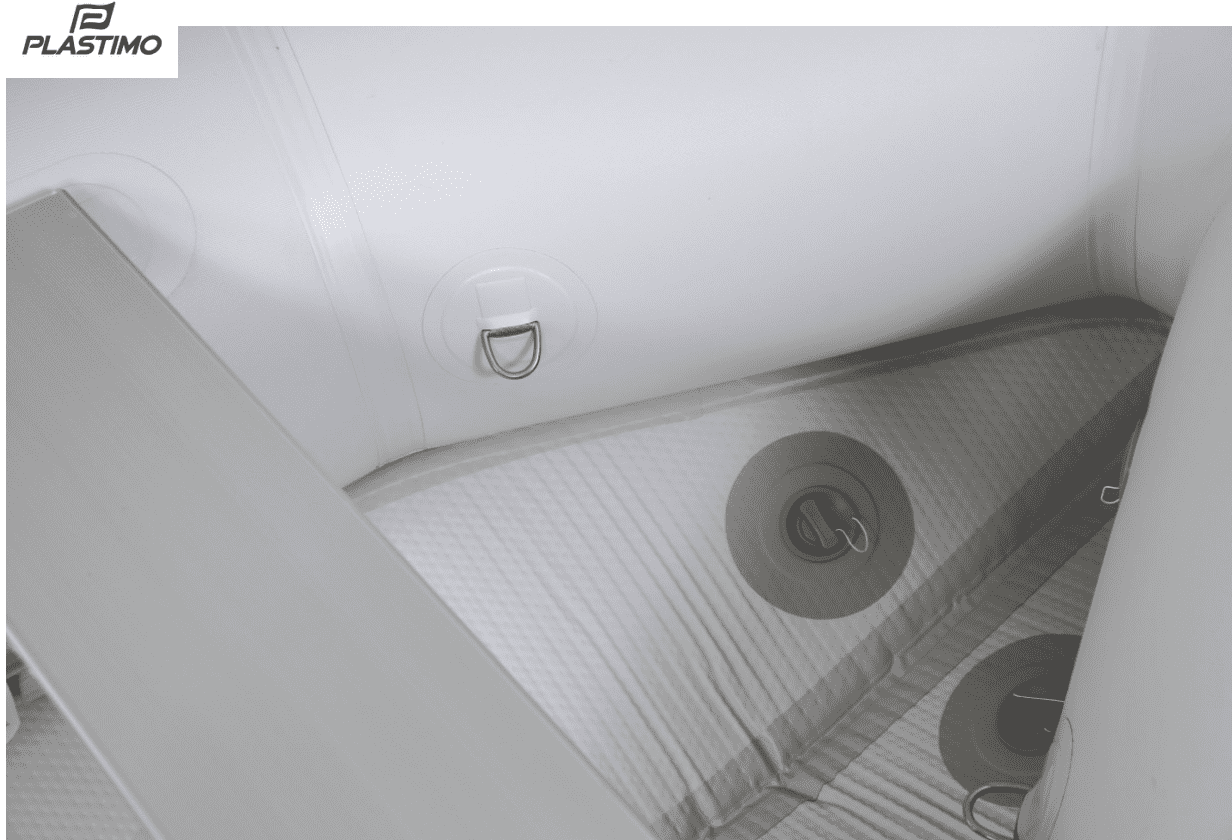 PLASTIMO Schlauchboot FUN, L = 2,32 m