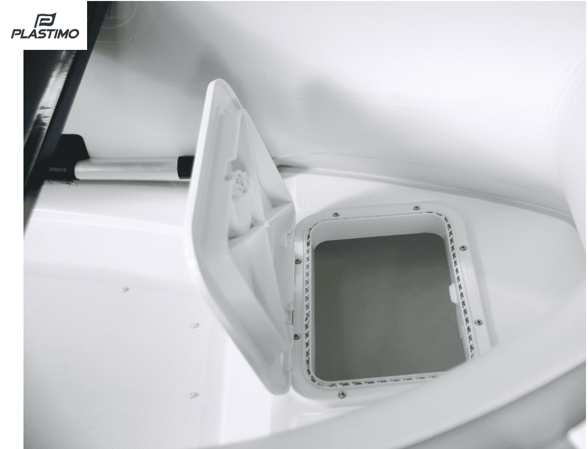 PLASTIMO Schlauchboot YACHT, L = 3,40 m