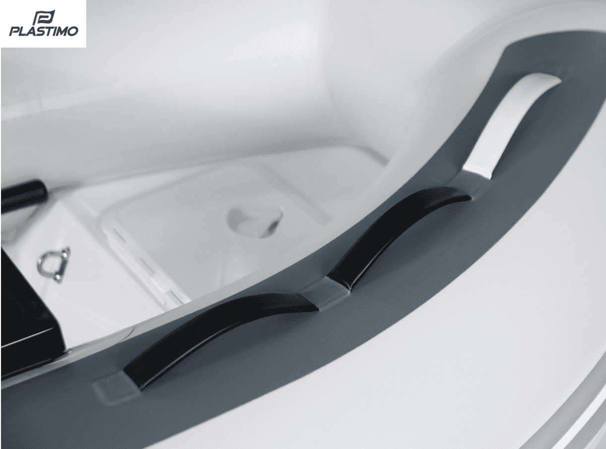 PLASTIMO Schlauchboot YACHT, L = 3,08 m