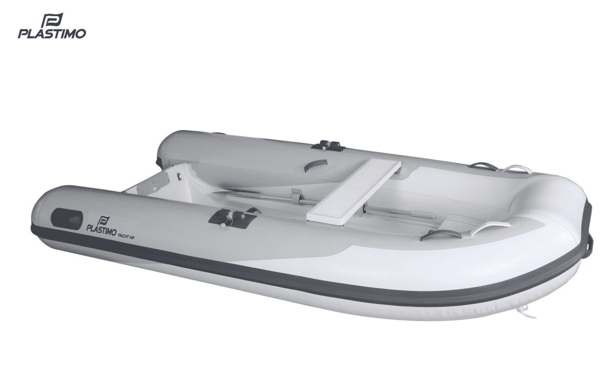 PLASTIMO Schlauchboot YACHT, L = 3,07 m,  Hypalon + Aluminium-Boden & Rumpf