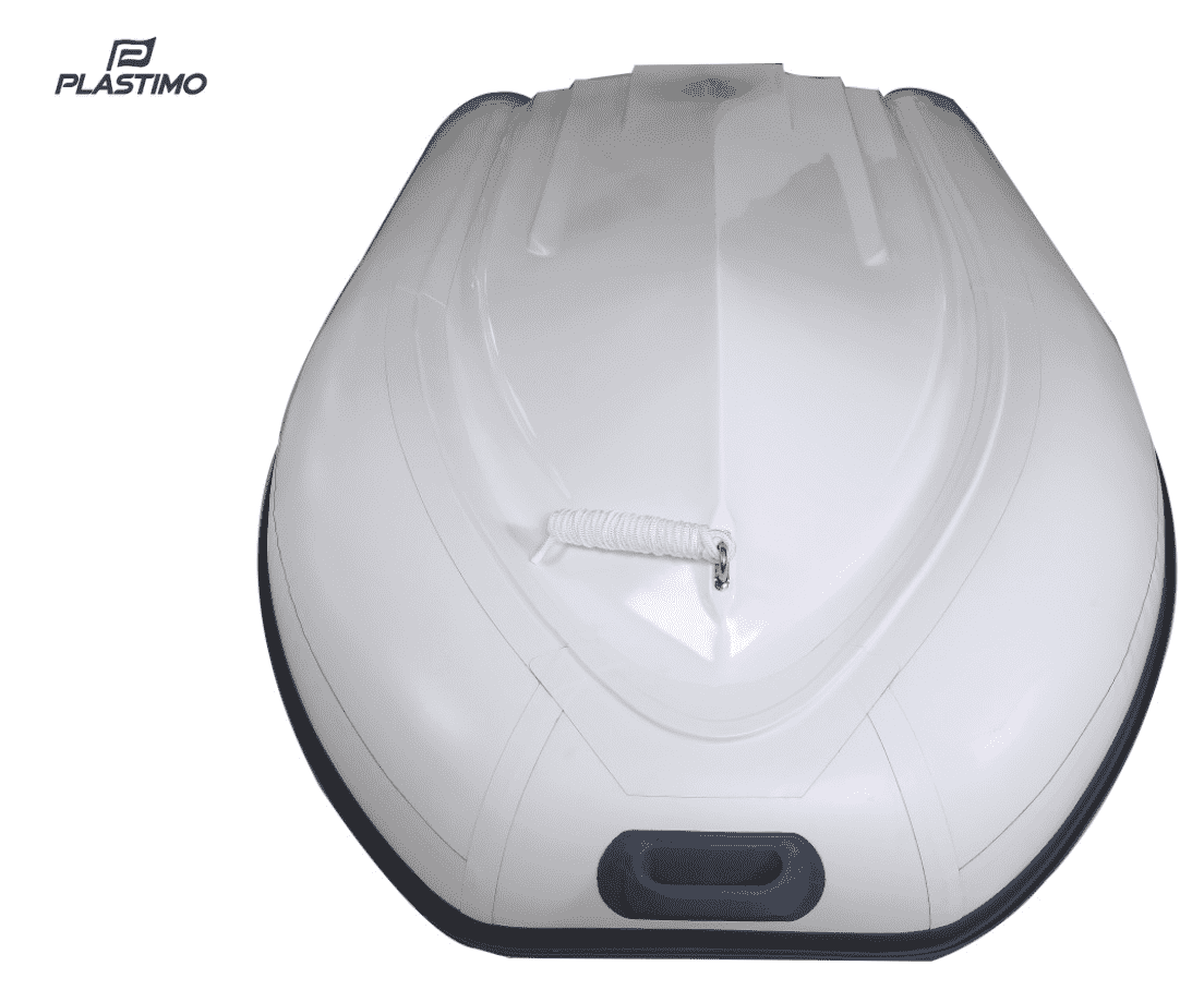 PLASTIMO Schlauchboot, L = 2,68 m, Hypalon-Polyester-Rumpf