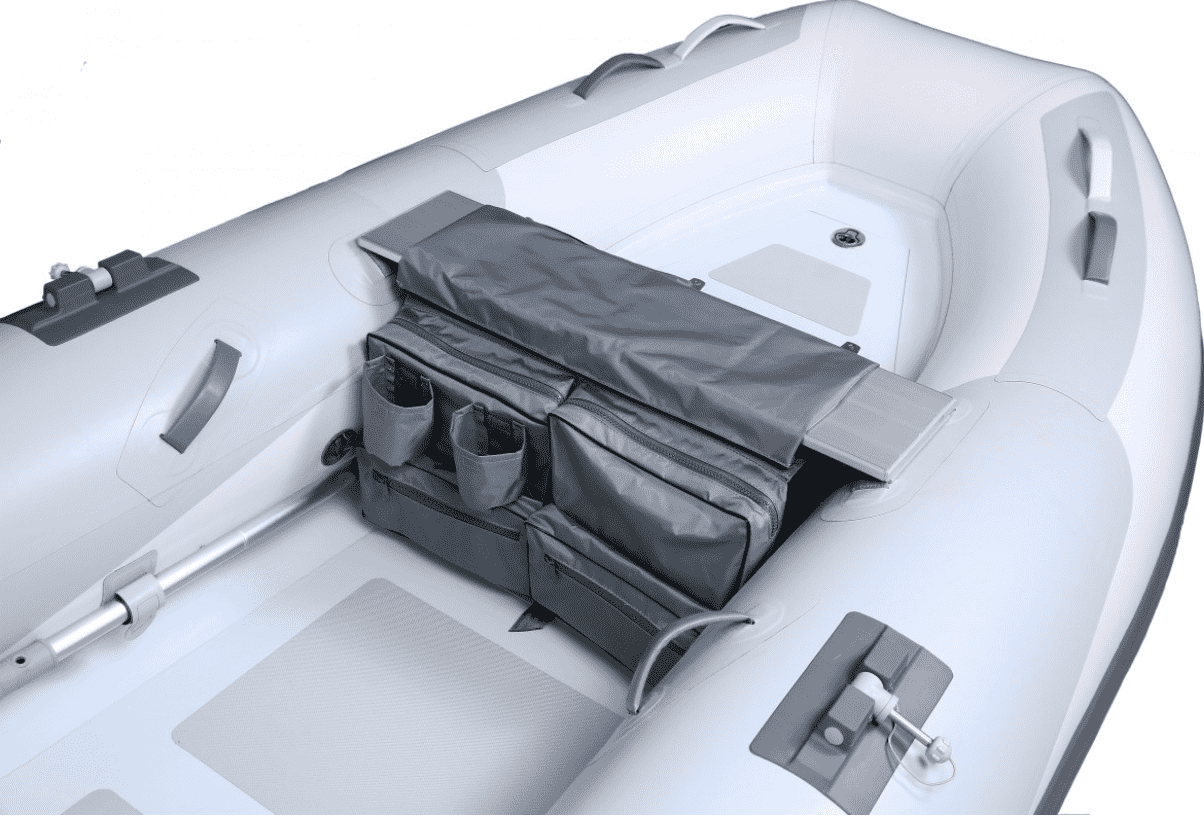 PLASTIMO PVC-Tasche, mehrere Fächer