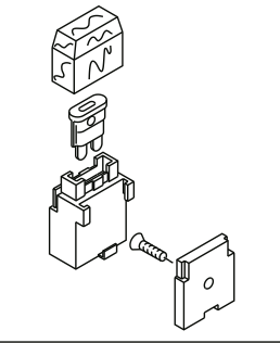 Isotherm Sicherungskit 15 A für Cruise Kühlschrank