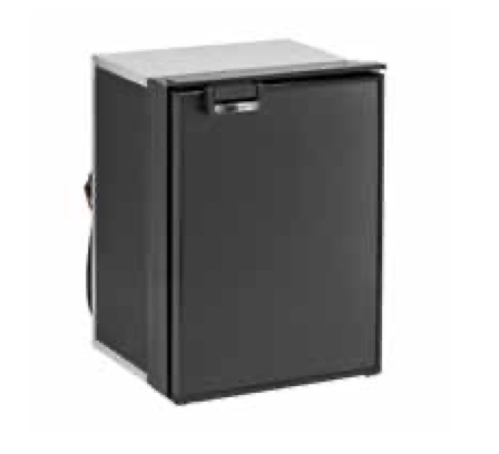 Isotherm Cruise Total Black 42 Liter Kühlschrank 12/24V
