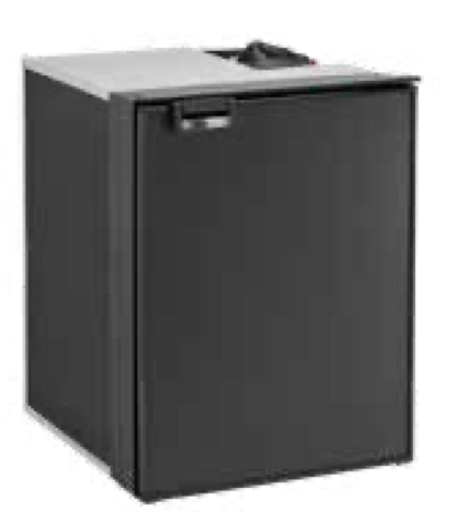 Isotherm Cruise Total Black 85 Liter Kühlschrank 12/24V
