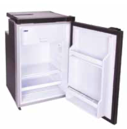 Isotherm Cruise Total Black 100 Liter Kühlschrank 12/24V