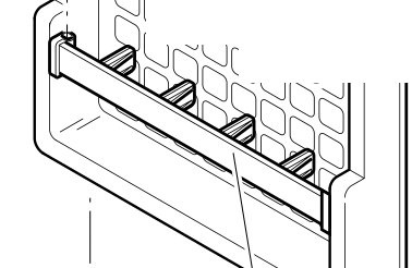 Isotherm Halteleiste für CR100