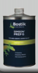 BOSTIK Grundierung Primer Simson Prep G Dose 500ml schwarz