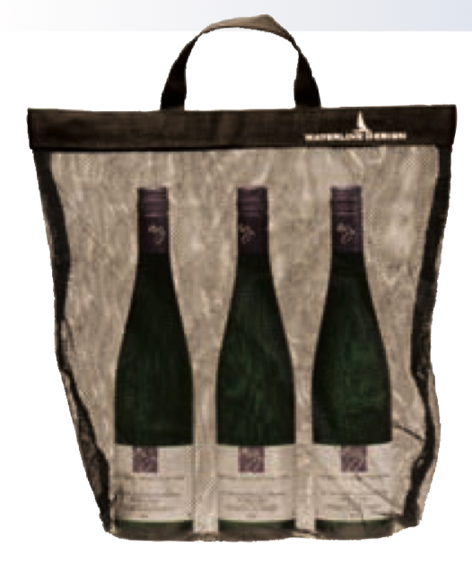 WATERLINE Netztasche PES 400x400x150mm