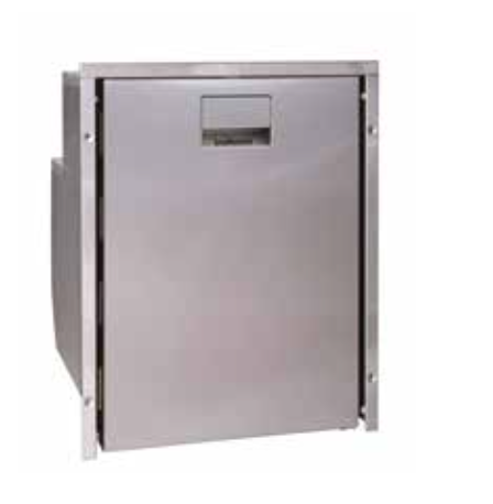 Isotherm CR49 INOX Clean Touch Multi-V LH