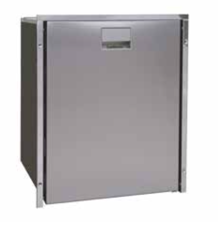 Isotherm CR85 INOX Clean Touch 12/24V RH