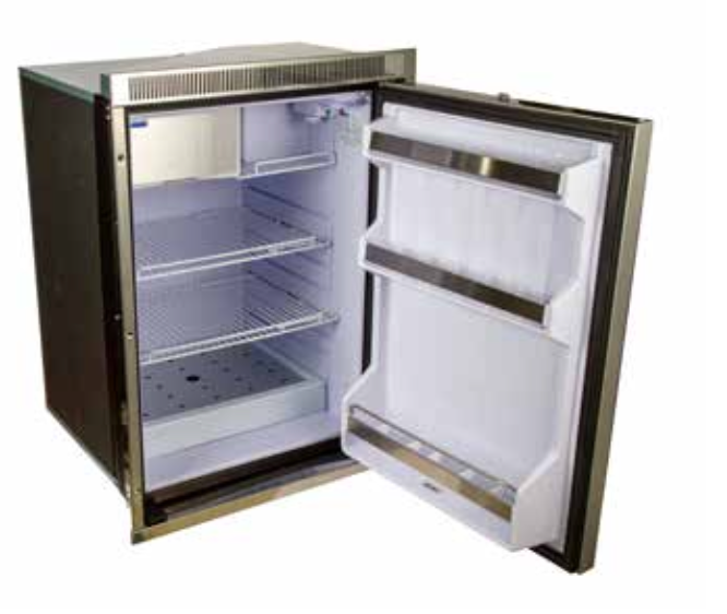 Isotherm CRUISE INOX 130L Special mit Flush Mount