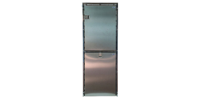 Isotherm Cruise CR260 INOX Kühl- & Gefrierkombi 12/24 Volt