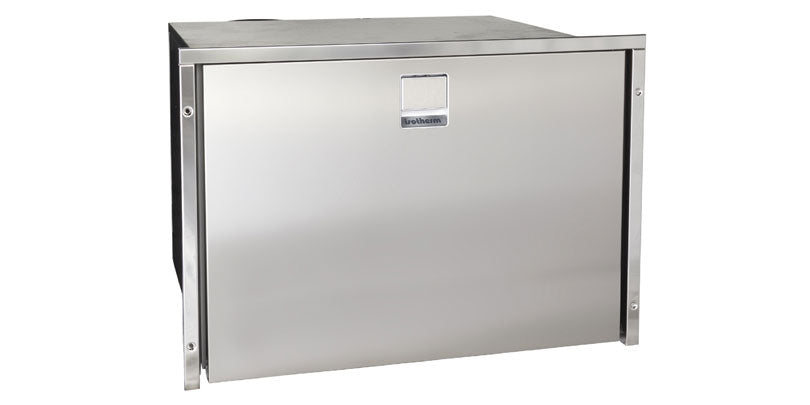 Isotherm Drawer Inox Clean Touch 70 Liter Schubladenkühlschrank 12/24V