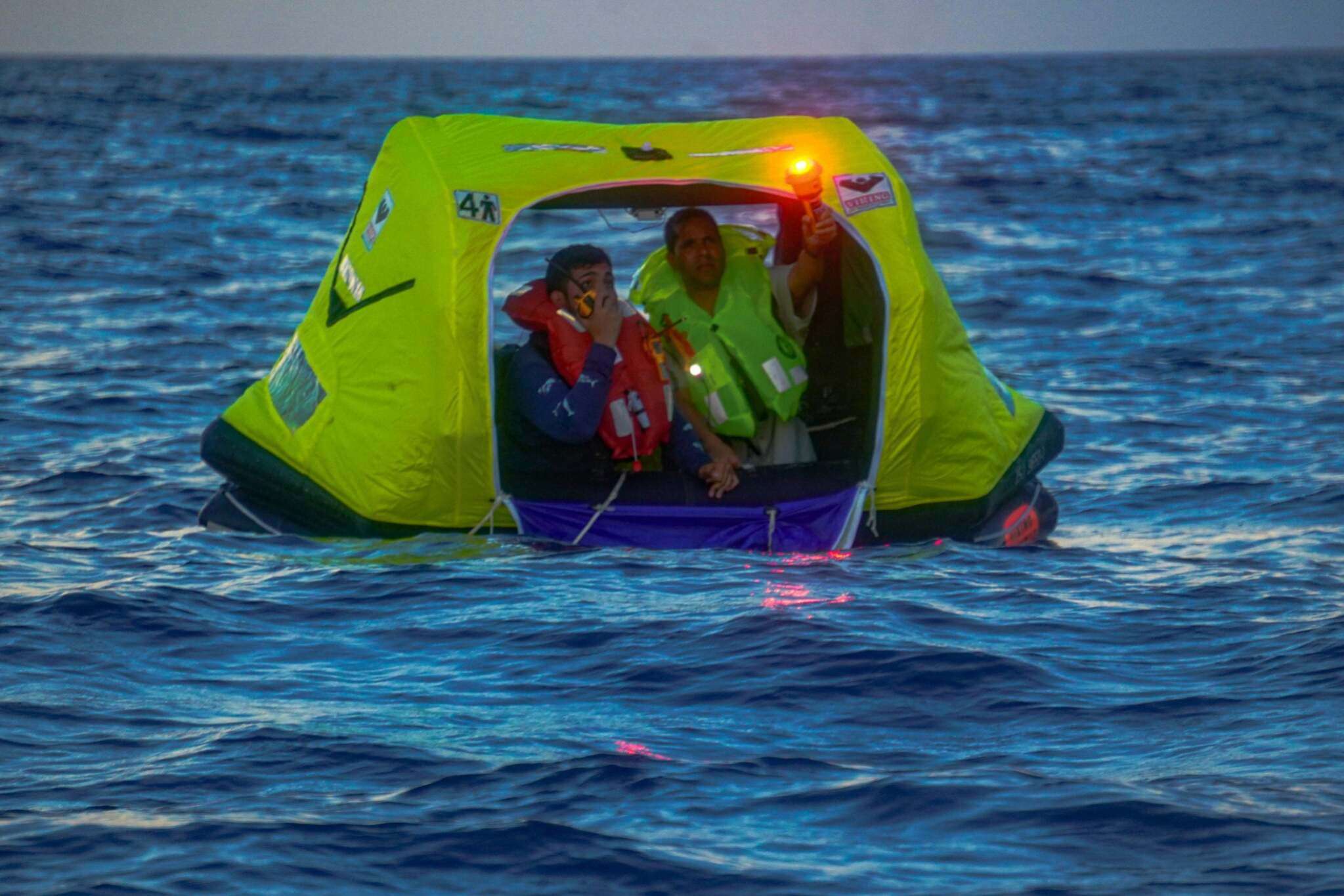 OceanSignal rescueME EDF2 LED, LED-Notfackel Handfackel