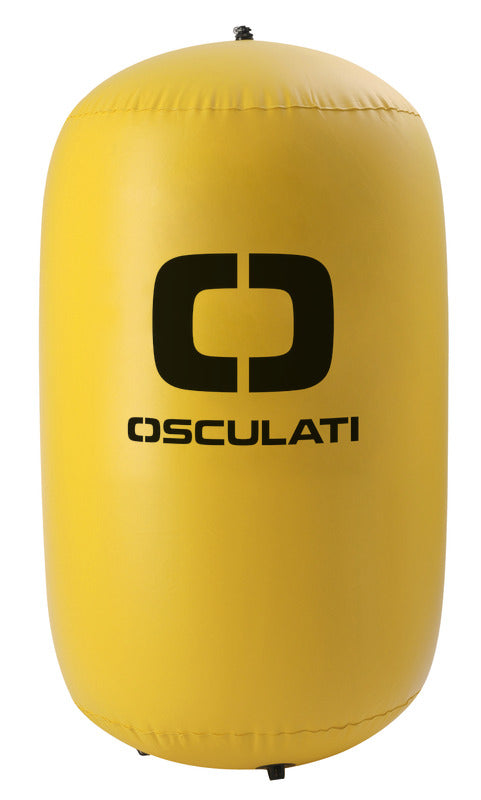 Regattaboje Osculati gelb oder orange