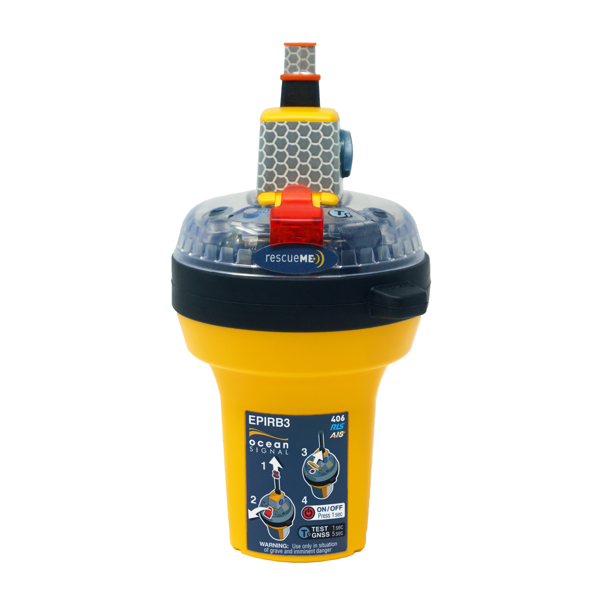 OceanSignal rescueME EPIRB3