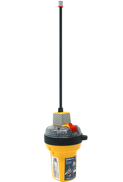 OceanSignal SafeSea EPIRB3 PRO inkl. Float Free Halterung