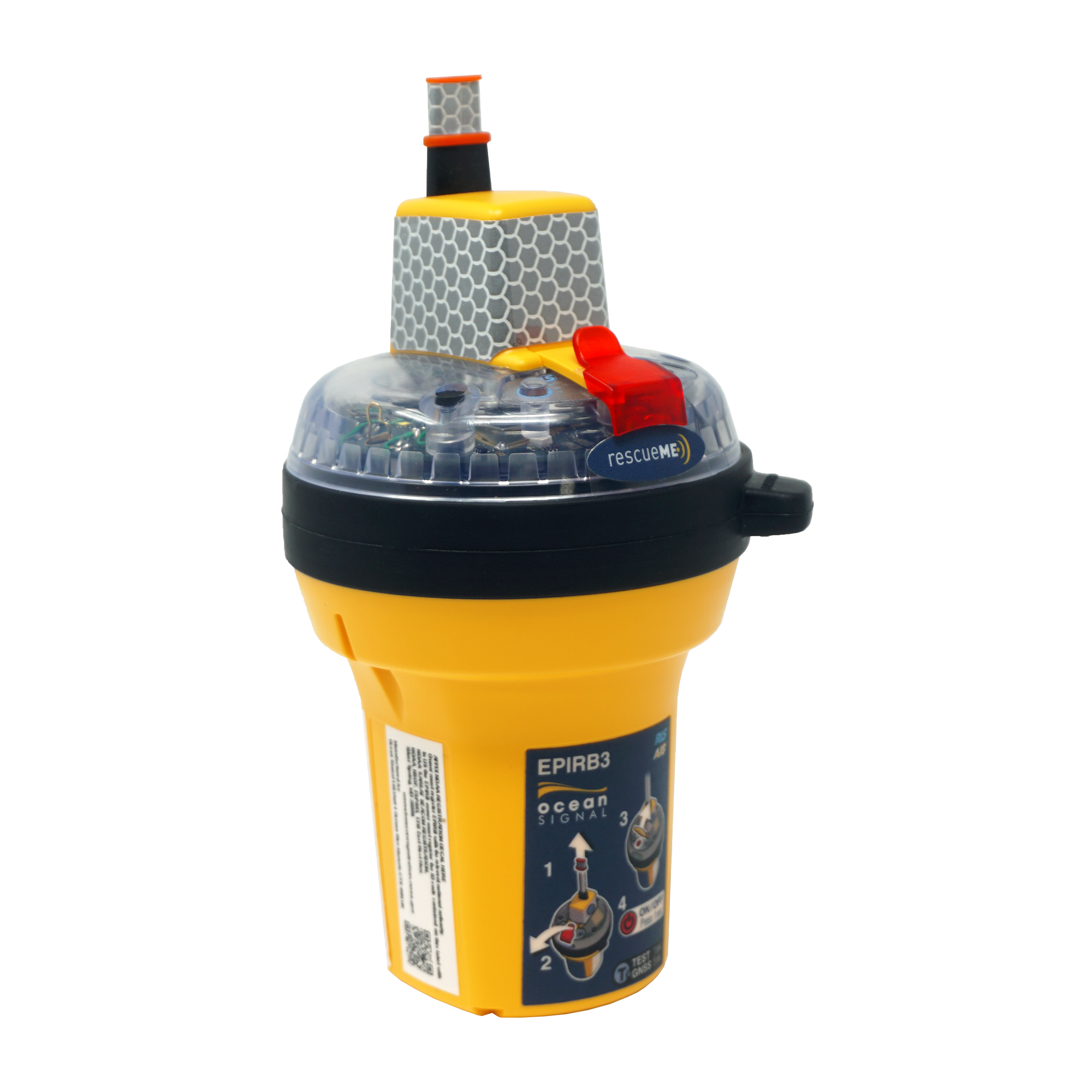 OceanSignal rescueME EPIRB3