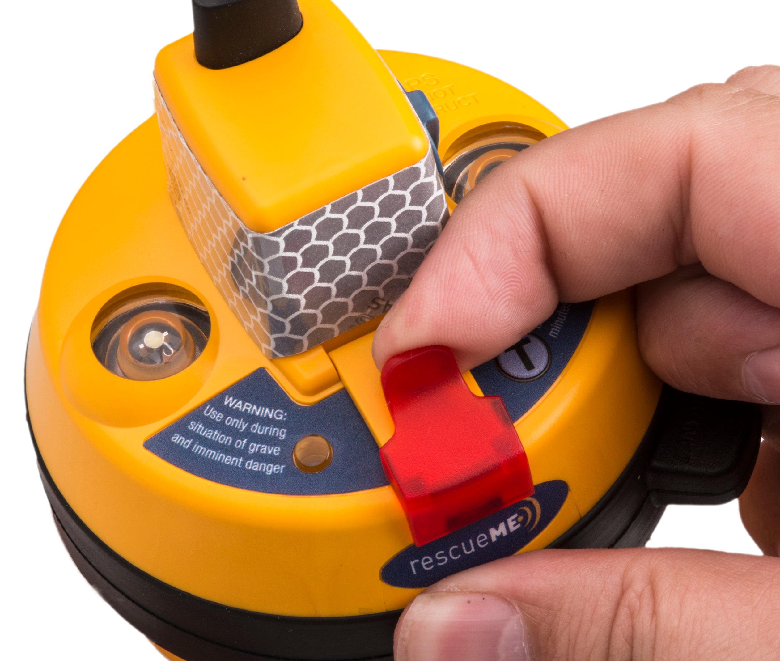 OceanSignal rescueME EPIRB1
