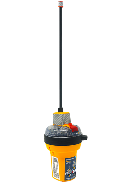 OceanSignal rescueME EPIRB2 PRO inkl. Cat 1 Float Free Halterung