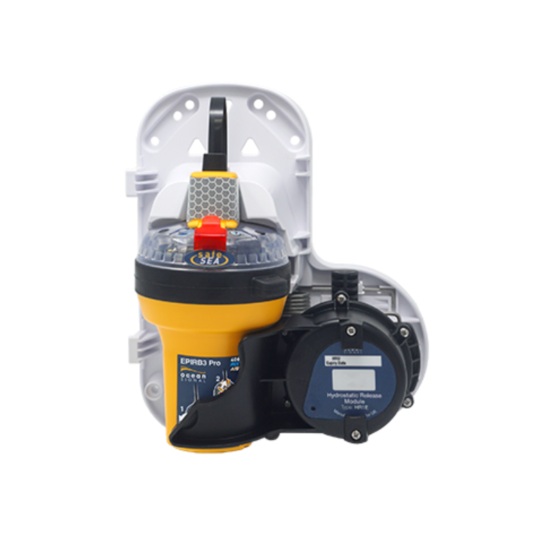 OceanSignal SafeSea EPIRB3 PRO inkl. Float Free Halterung