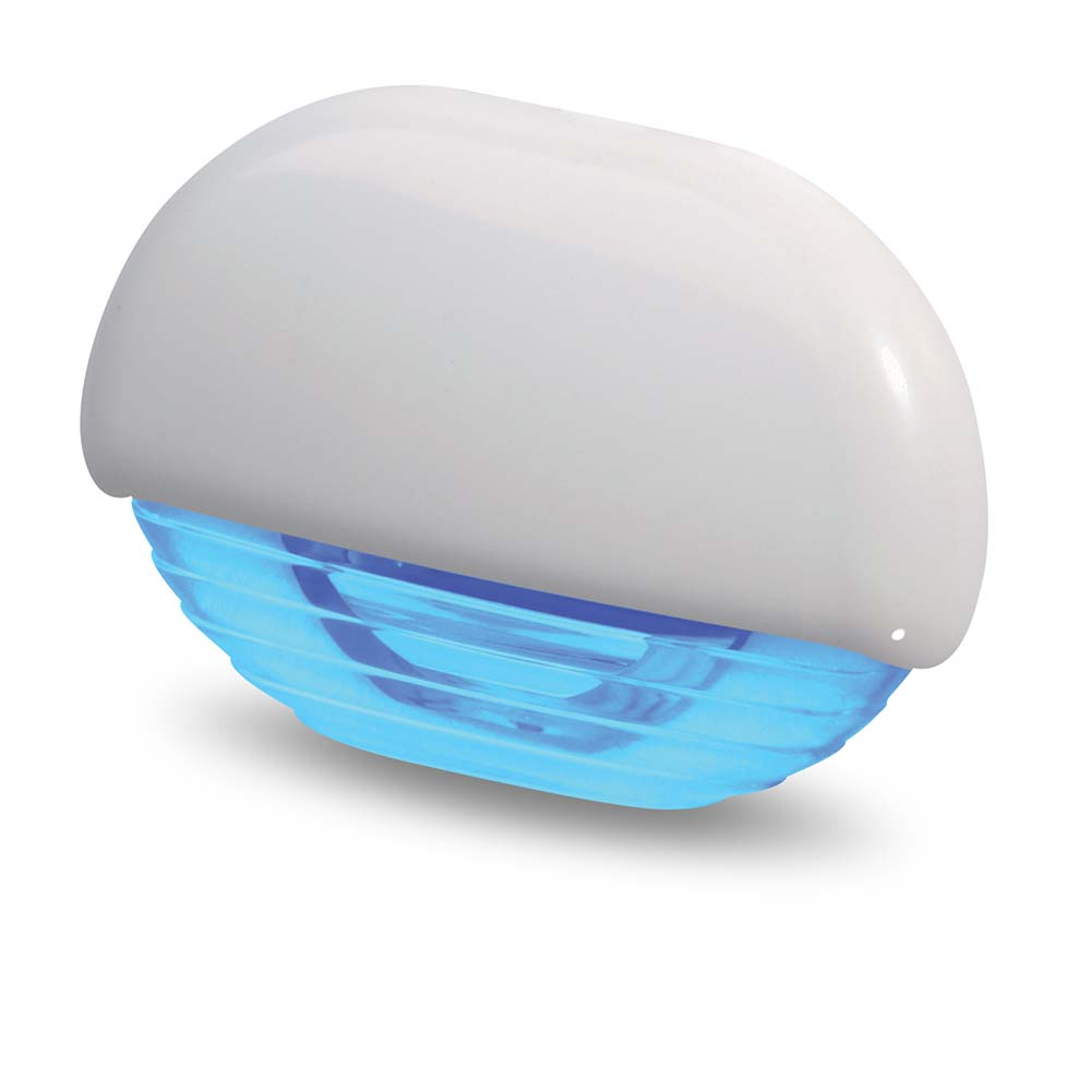 Hella LED-Stufenleuchte Weiß 12-24V