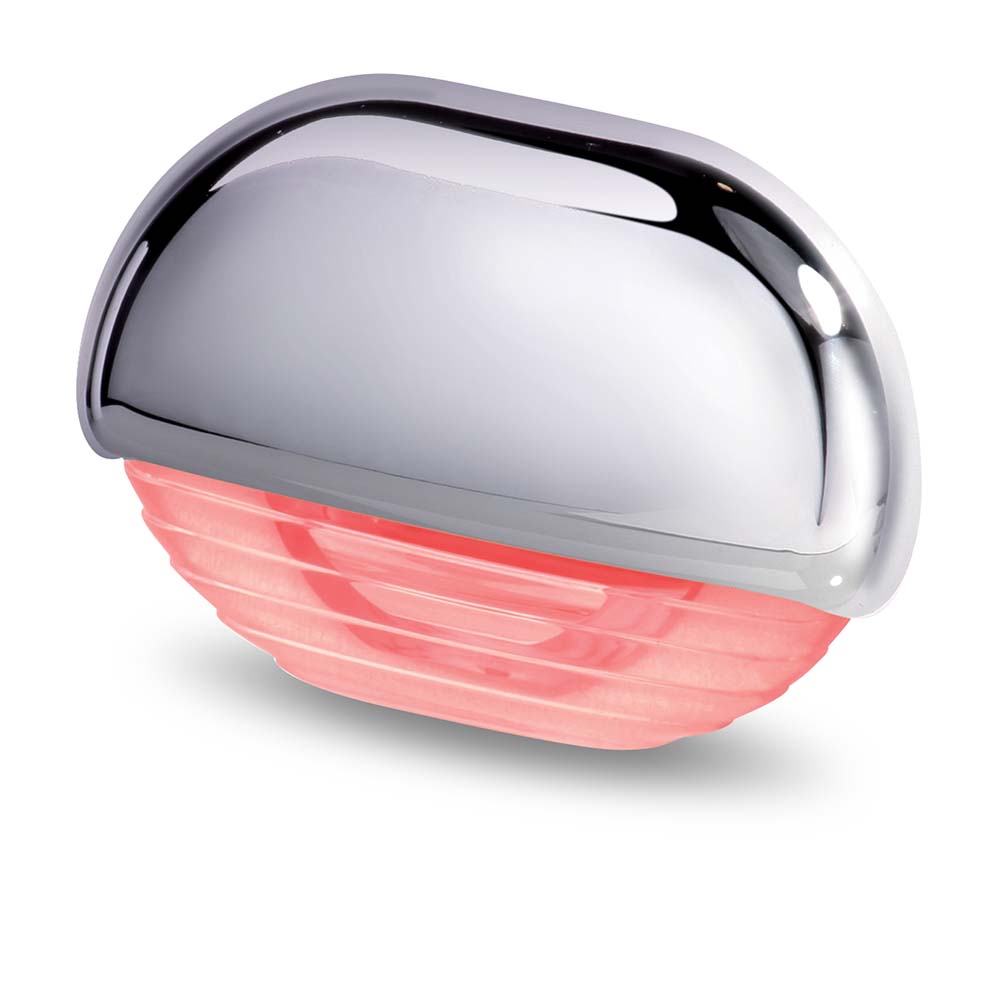 Hella LED-Stufenleuchte Chrom 12-24V