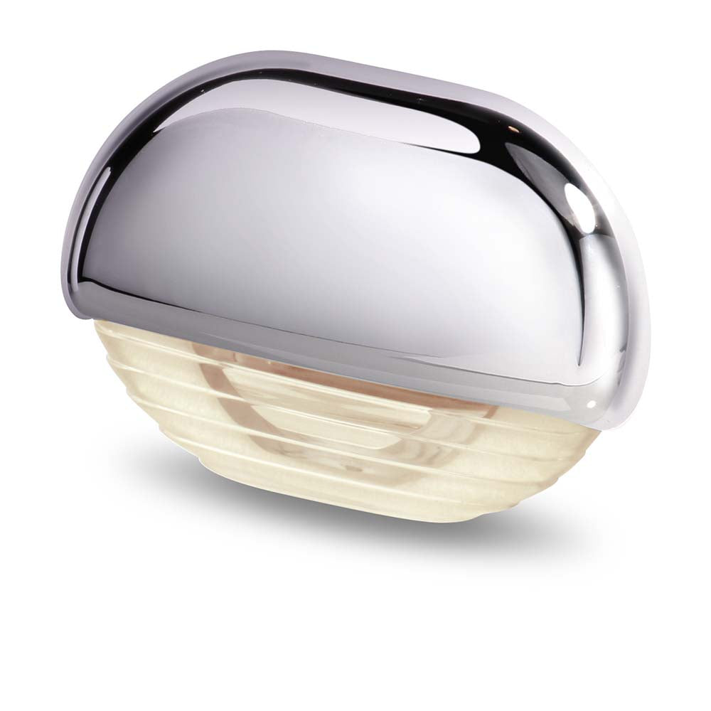 Hella LED-Stufenleuchte Chrom 12-24V