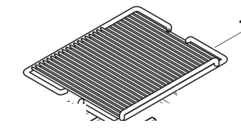 Isotherm Einlegerost
