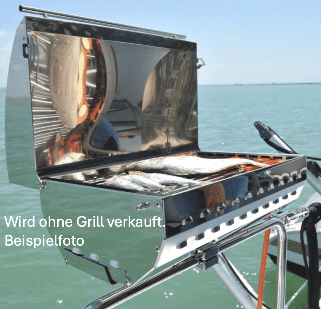 Eno Cook´n Boat Relinghalterung