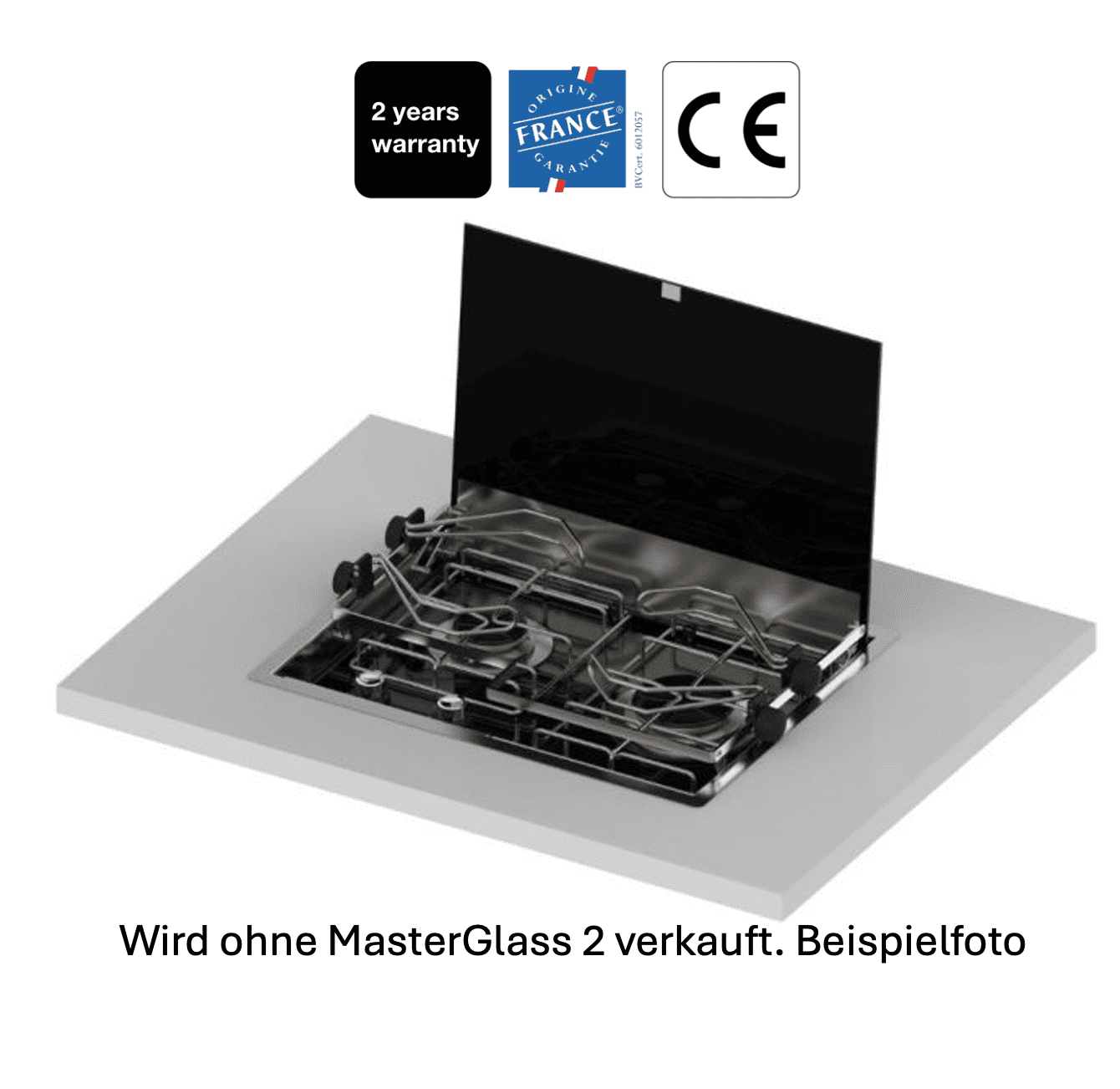 Eno Master 2 Einbaumontagenkit