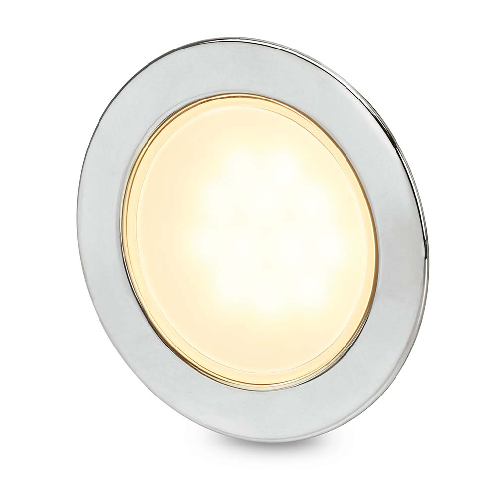Hella EuroLED 95 LED Deckenlicht Federhalterung rund