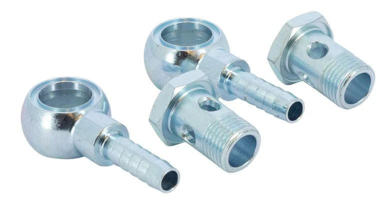 Vetus Anschluß-Satz für Dieselfilter, 10mm, 90°