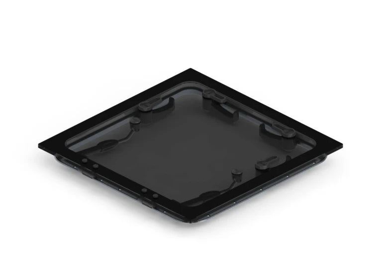 Vetus flächenbündige Luke, Typ FGH 527 x 397 mm