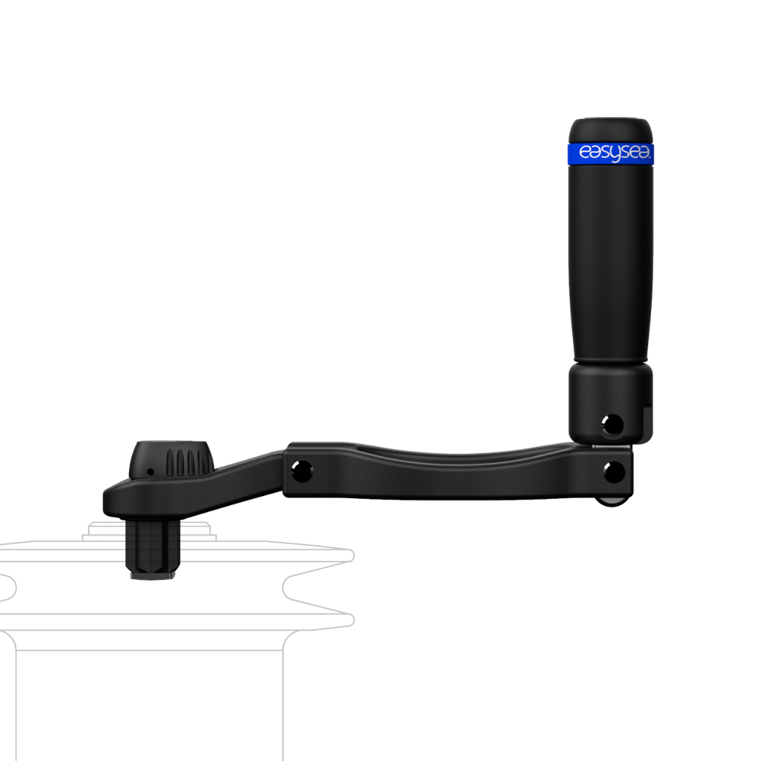 easysea FLIPPER faltbare Winschkurbel