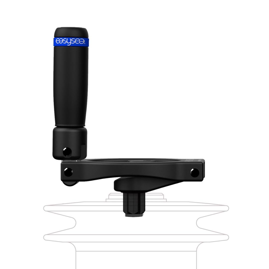 easysea FLIPPER faltbare Winschkurbel