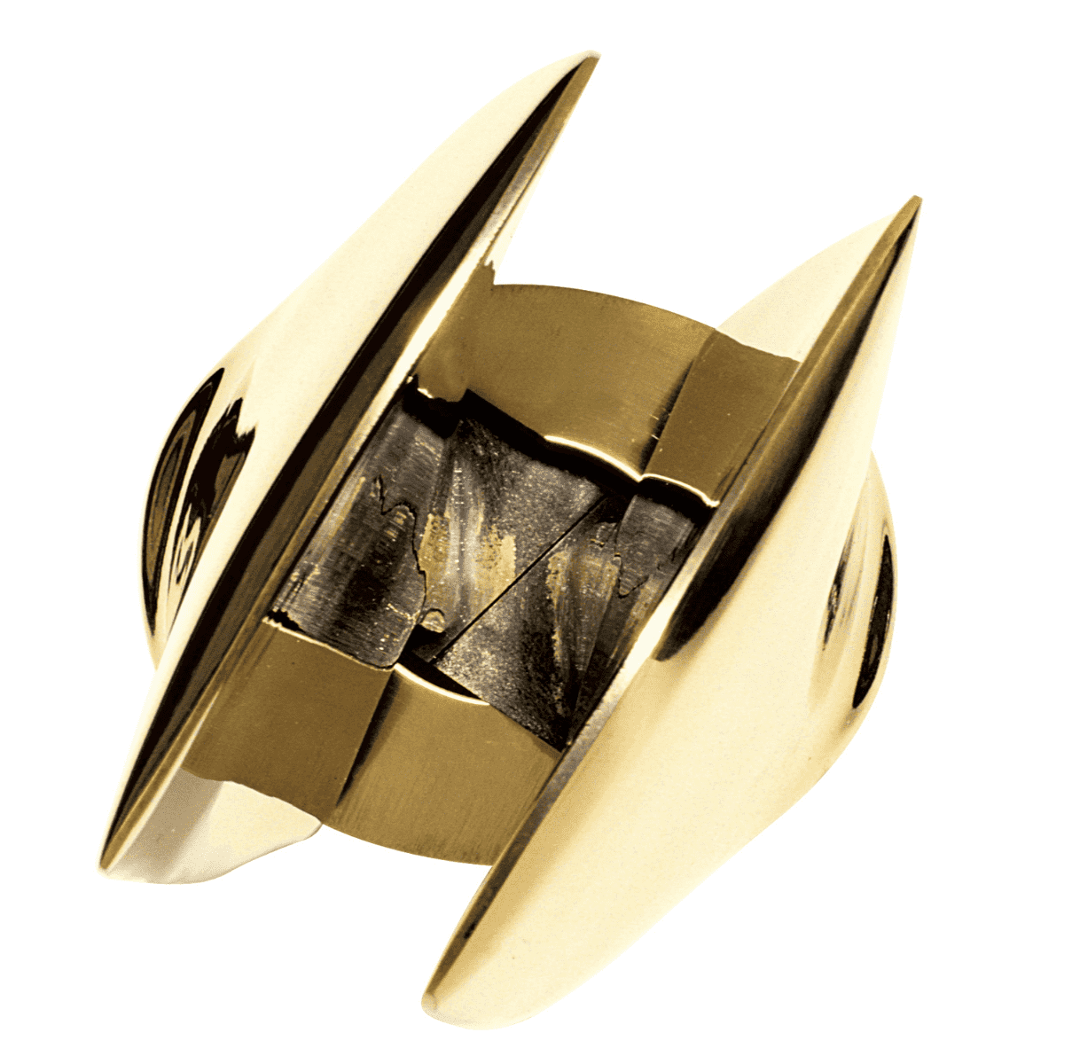 Gori 2 Flügel für Welle Sonderkonus