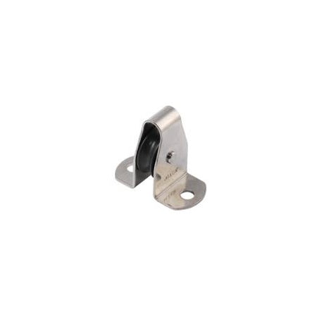 ALLEN Decksdurchführung Einfachblock Mastblock für Tau-Ø: 4 - 6 mm