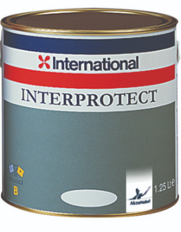 International Interprotect Härter 1,25 l