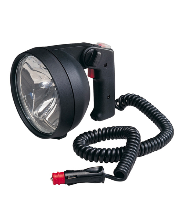 Hella Halogen Twin Beam Hand-Suchscheinwerfer
