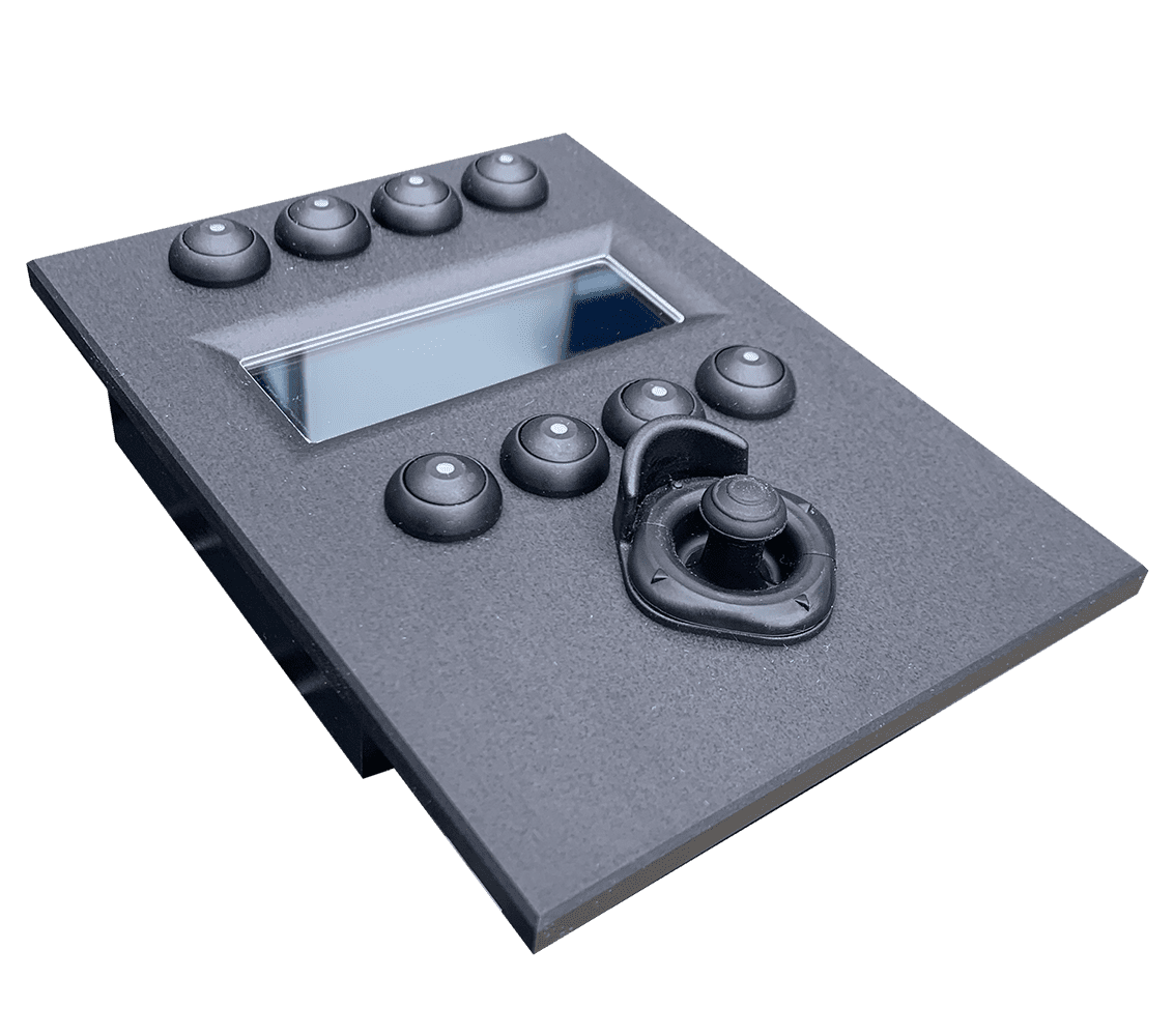 panel-mount-joystick-controller