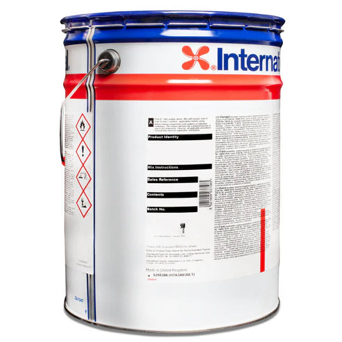 International Interspeed 6400 Blau
