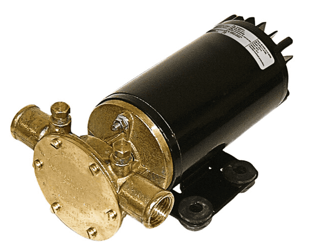 Johnson F4B-19 Impellerpumpe 24V