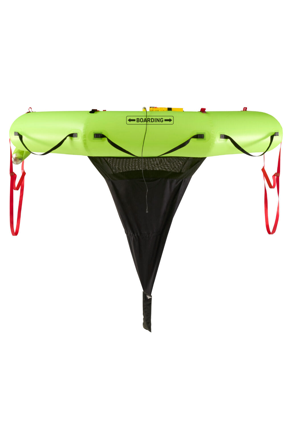 Ocean Safety JON-BUOY-Bergungsmodul EVAC für 4 oder 6 Personen