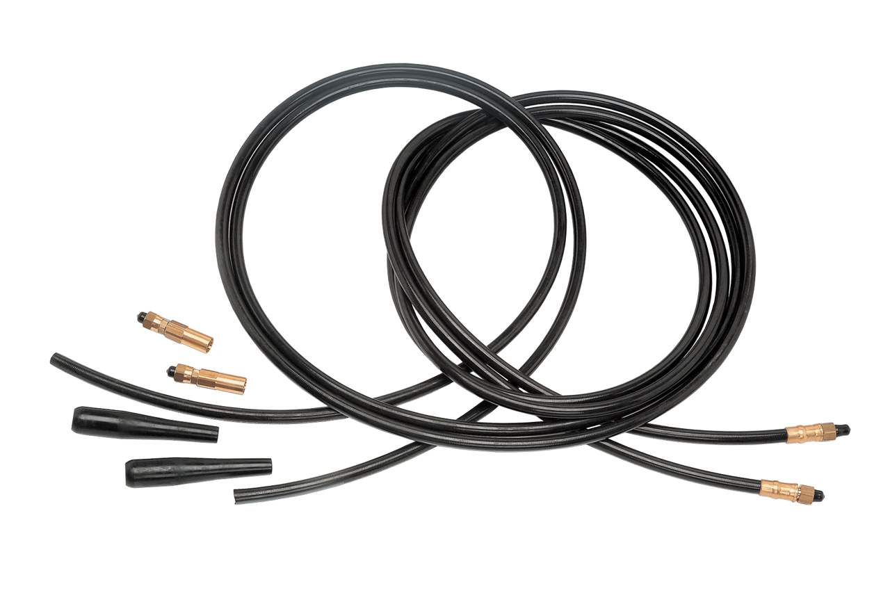 ULTRAFLEX Schlauch-Set 6 bis 15 Mtr., 2 Stk., passend für HYCO / HYTECH / NAUTECH