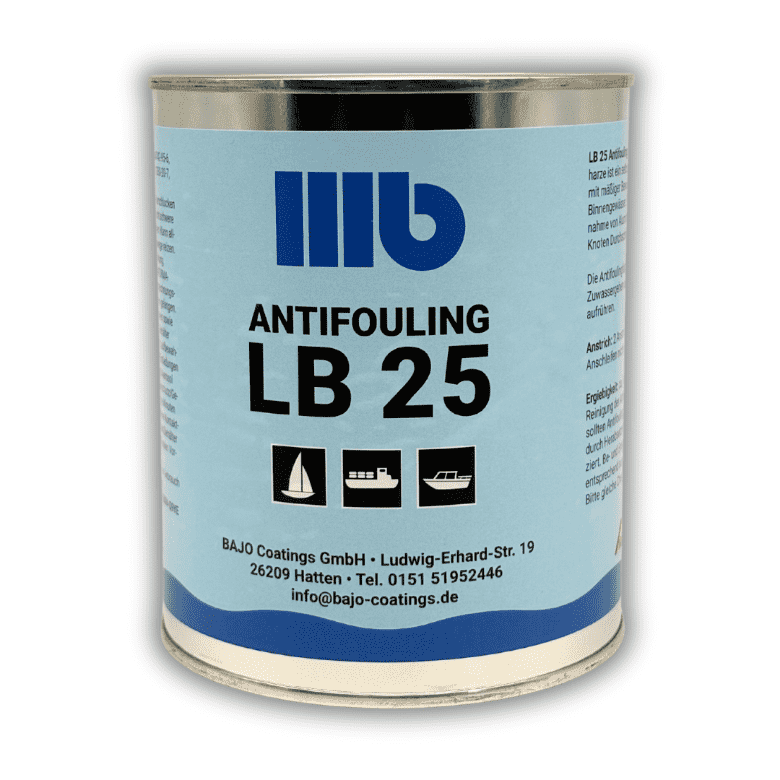 Bajo LB 25 Antifouling (ehem. Wohlert)