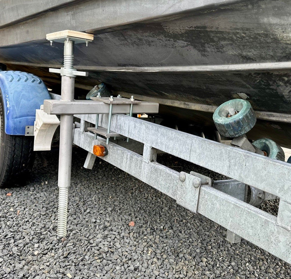 Easylift Seavox - der revolutionäre Bootslift